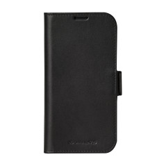 COPENHAGEN LEATHER IPHONE 16 BLK