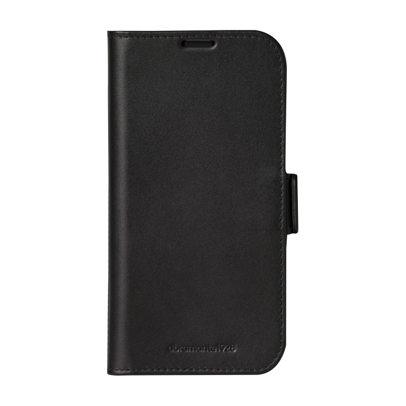 COPENHAGEN LEATHER IPHONE 16 BLK
