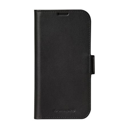 COPENHAGEN LEATHER IPHONE 16 BLK