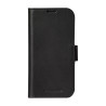 COPENHAGEN LEATHER IPHONE 16 BLK