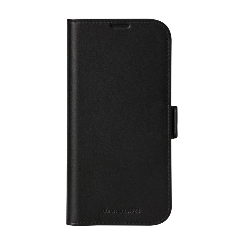 COPENHAGEN LEATHER IPHONE 16 PRO MAX BLK