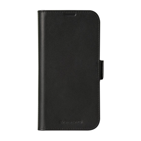 COPENHAGEN LEATHER IPHONE 16 PLUS BLK