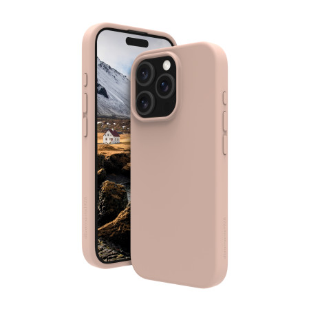 MONACO SILICONE IPHONE 16 PRO MAX PNK