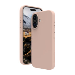MONACO SILICONE IPHONE 16 PNK