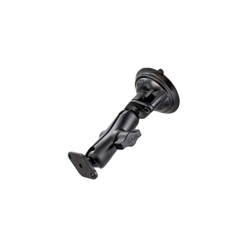 RAM WINDSHIELD KIT 1IN ACCESSORY KIT