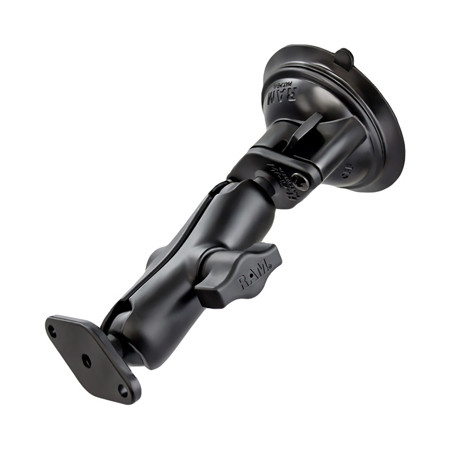 RAM WINDSHIELD KIT 1IN ACCESSORY KIT