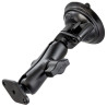 RAM WINDSHIELD KIT 1IN ACCESSORY KIT