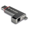DUAL QUICKSTICK SSD USB-A/C 3.2 GEN1 1TB