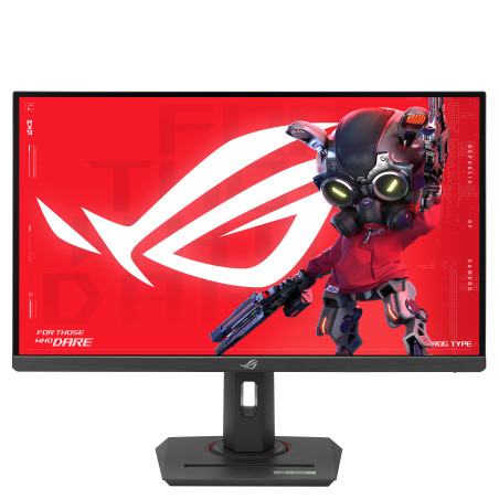 XG27UCG 27in 4K 160HZ MONITOR BLK 3Y