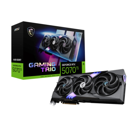 RTX 5070 Ti 16G GAMING TRIO OC