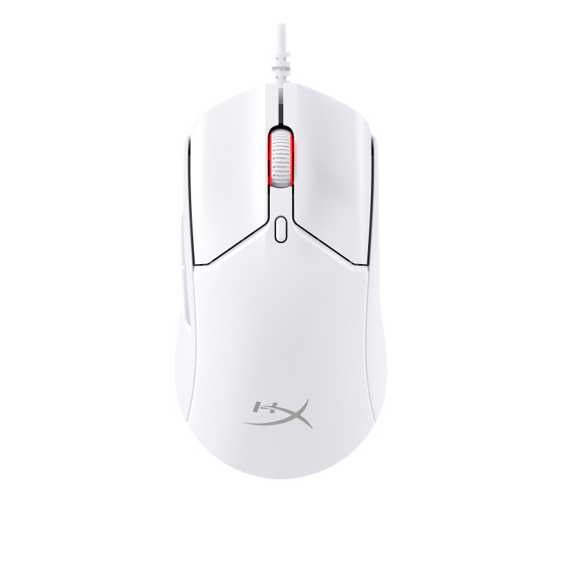 HYPERX PULSEFIRE HASTE 2 GAMING MOUSE WH