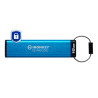 16GB USB-C IronKey Keypad 200C FIPS 140-