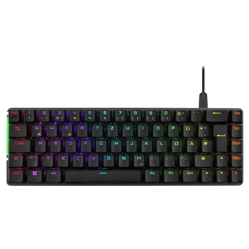 ROG FALCHION ACE BLACK GAMING KEYBOARD