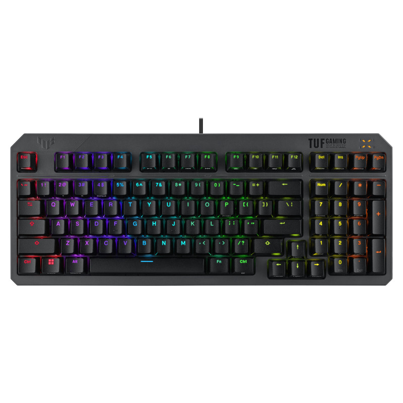 TUF GAMING K3 GEN II RED SWITCH KEYBOARD