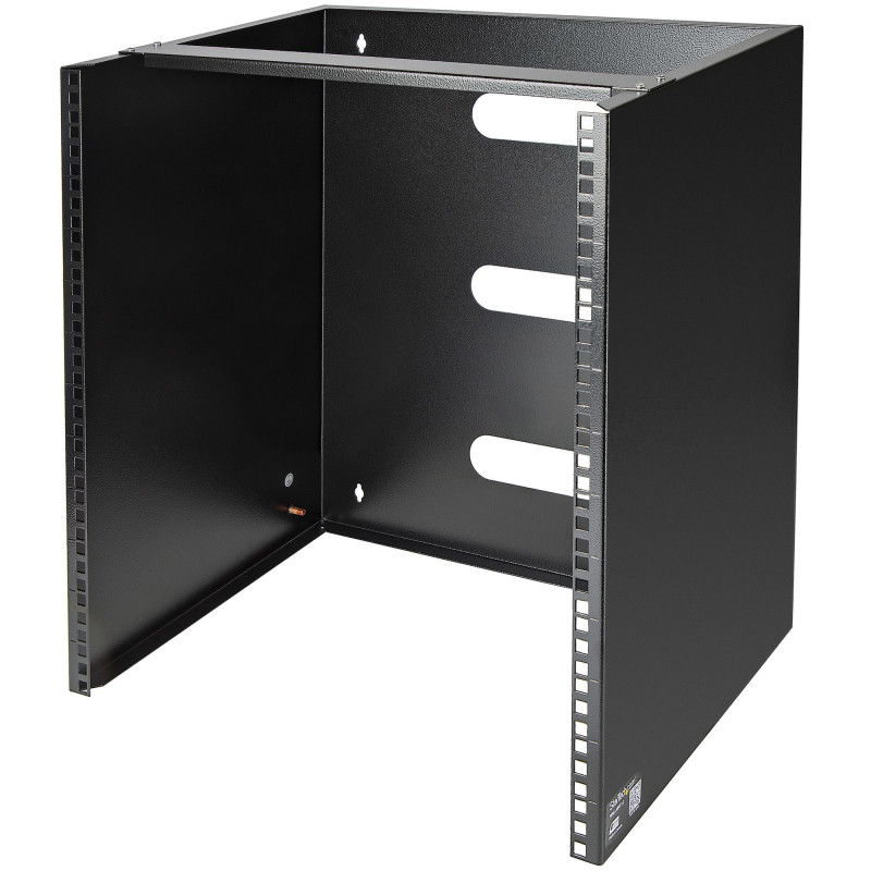 12U WALL-MOUNT BRACKET FOR 12IN EQUIPMEN