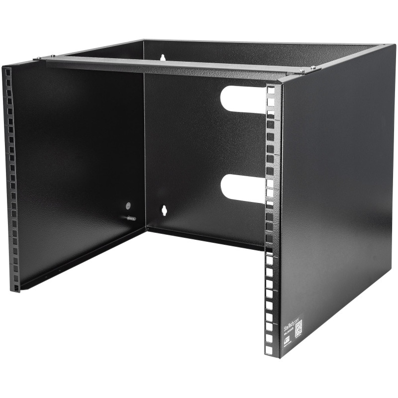 8U WALL-MOUNT BRACKET FOR 12IN EQUIPMENT