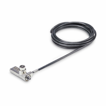 10-Pk Keyed and Combo K-Slot Laptop Lock