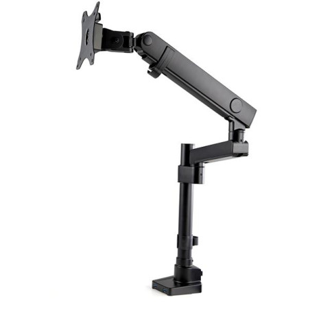 Single Monitor Arm with USB Ports