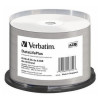 DVD+R DL 8.5GB 50Pk WHT THERM 2.4x