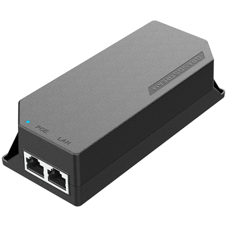 10 GIGE POE INJECTOR