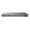 ENTERPRISE LAYER 2 MANAGED POE NETWORK SWITCH 48 X GIGE 6 X SFP 400 WATT POE