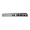 ENTERPRISE LAYER 2 MANAGED POE NETWORK SWITCH 24 X GIGE 2 X SFP 250 WATT POE