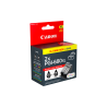 CANON PGI680XLBK BLK INK TWIN PK TANK 400 PAGES FOR TR7560 TR8560 TS6160 TS8160 TS9160