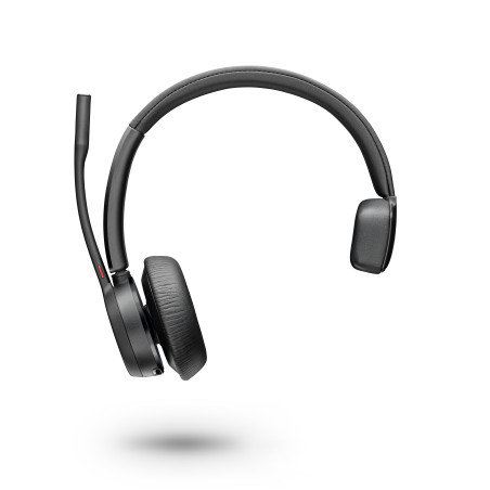 HP POLY VOYAGER 4310 OTH WIRELESS UC MONO HEADSET, BT700 DONGLE , USB-A