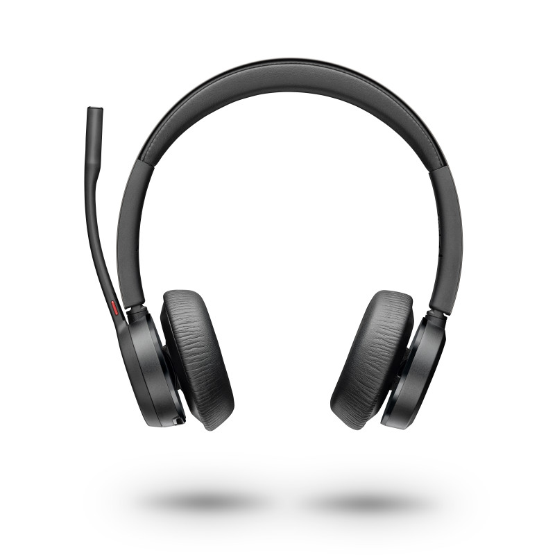 HP POLY VOYAGER 4320 OTH WIRELESS UC STEREO HEADSET, BT700 DONGLE , USB-C