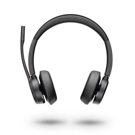 HP POLY VOYAGER 4320 OTH WIRELESS UC STEREO HEADSET, BT700 DONGLE , USB-C