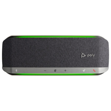 HP POLY SYNC 40 UC SMART SPEAKERPHONE, BLUETOOTH + USB-A + USB-C