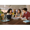 HP POLY SYNC 40+ UC SMART SPEAKERPHONE,BLUETOOTH + USB-A + USB-C+BT600 USB-A DONGLE