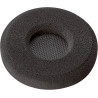 HP POLY SPARE EAR FOAM CUSHIONS QTY 2, ENCOREPRO - HW510HW520