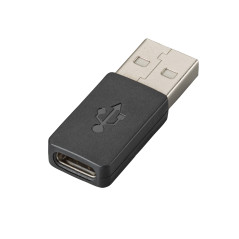 HP POLY USB-C TO USB-A ADAPTER