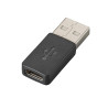 HP POLY USB-C TO USB-A ADAPTER