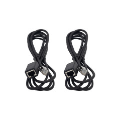HP POLY EXTERNAL MIC CABLE EXTENDER KIT, UP TO 30M - USEDWITH EXPANSION MICS