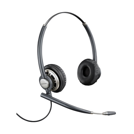 HP POLY ENCOREPRO HW720 OTH CORDED STEREO HEADSET, NOISE CANCELLING, QUICK DISCONNECT