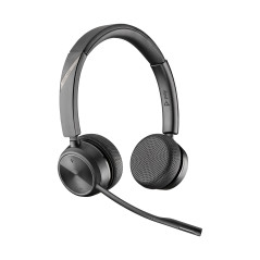 HP POLY SAVI OFFICE 7220 OTH WIRELESS UC STEREO DECT HEADSET,DESKPHONE