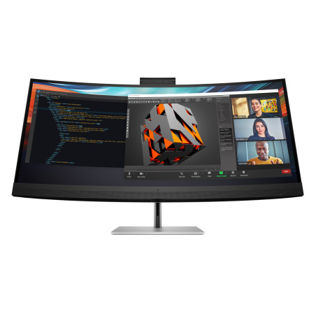 HP SERIES 7 PRO 39.7 INCH 5K2K WUHD, 1000:1, 300 NITS, RJ45,DP, HDMI, WEBCAM, HA, 3YRS