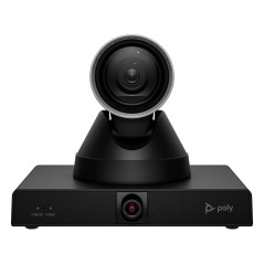 HP POLY E60 SMART CAMERA 4K MPTZ W/ 12X OPTICAL ZOOM