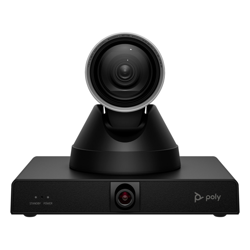 HP POLY E60 SMART CAMERA 4K MPTZ W/ 12X OPTICAL ZOOM