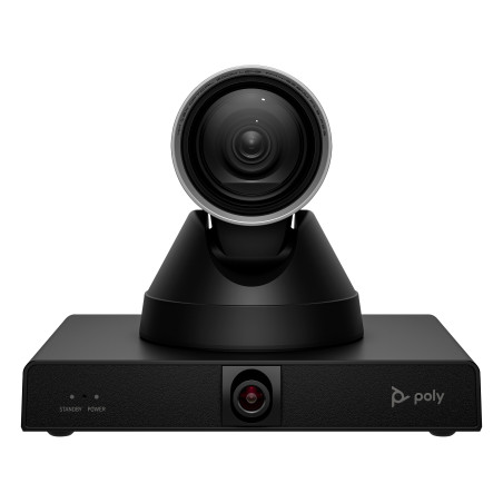 HP POLY E60 SMART CAMERA 4K MPTZ W/ 12X OPTICAL ZOOM