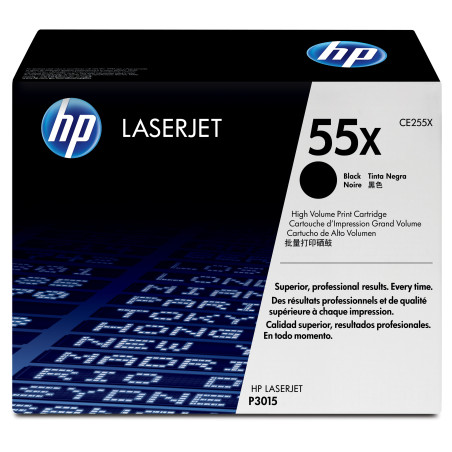 HP LASERJET P3015, M521, M525 HIGH YIELD TONER CARTRIDGE
