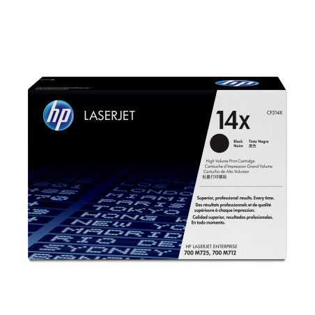 HP LASERJET 700 M712 HIGH CAPACITY CARTRIDGE
