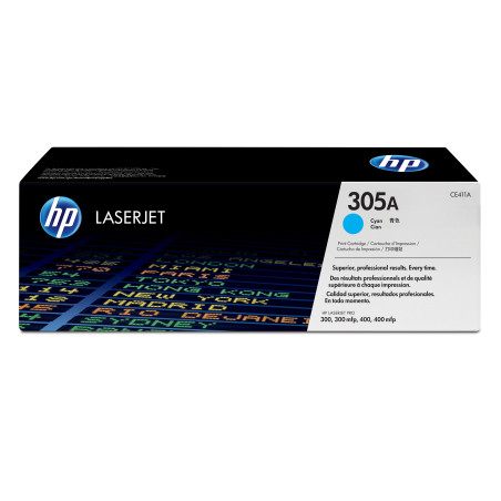 HP LASERJET PRO M451/M475 CYAN CARTRIDGE