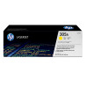 HP LASERJET PRO M451/M475 YELLOW CARTRIDGE