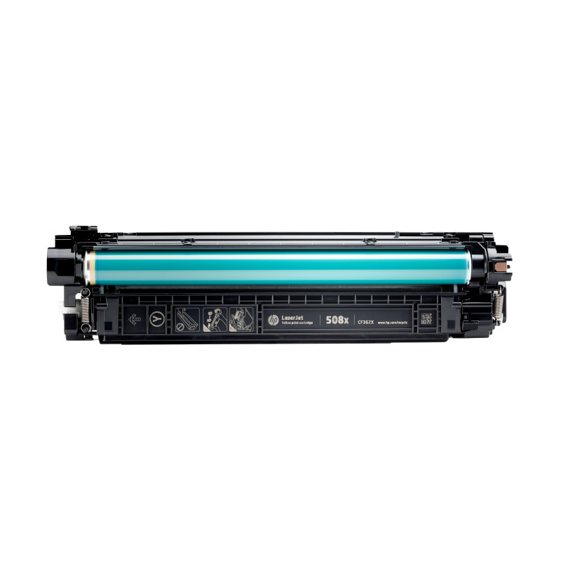 HP 508X YELLOW LASERJET TONERCARTRIDGE