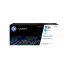 HP 212A CYAN TONER - APPROX 4.5K PAGES - FOR M554, M555, M558 SERIES