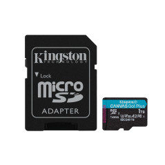 1TB MICROSDXC CANVAS GO PLUS GEN4