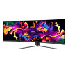 MSI MPG 491CQP QD-OLED 49" Curved OLED Gaming Monitor